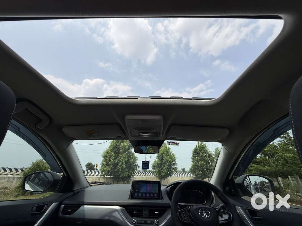 Tata Nexon 1.2 Revotron Xma Amt (s), 2021, Diesel