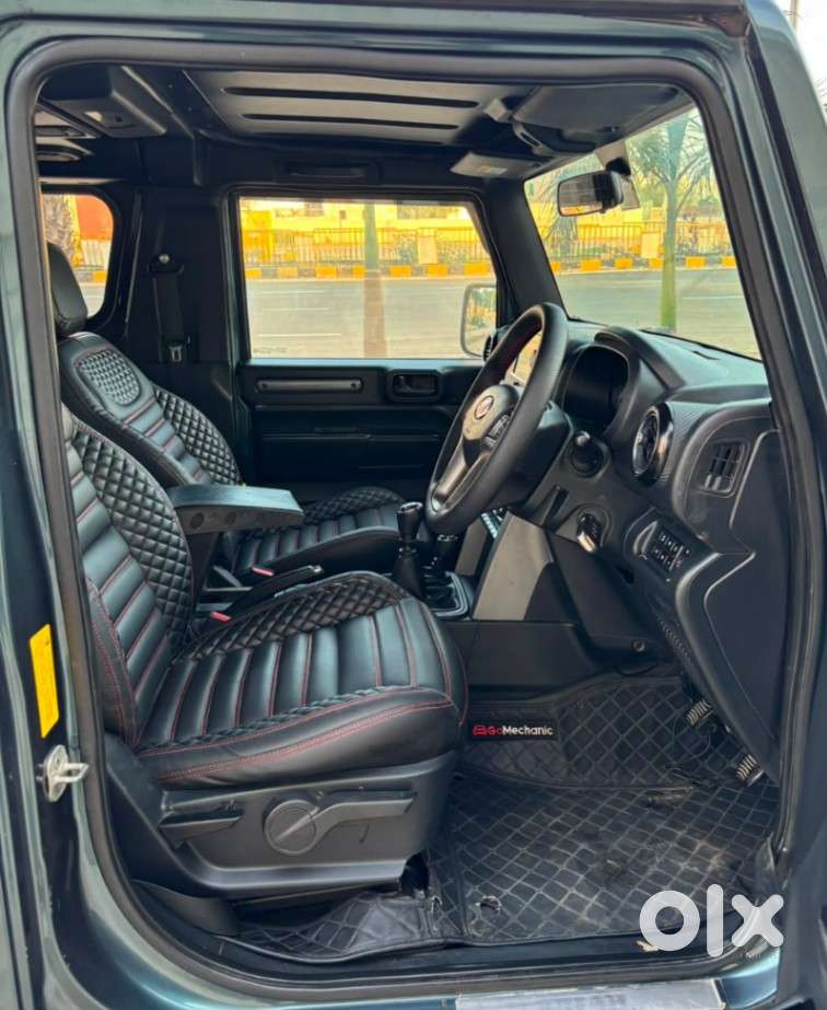 Mahindra Thar Lx Hard Top Diesel Mt 4wd, 2021, Diesel