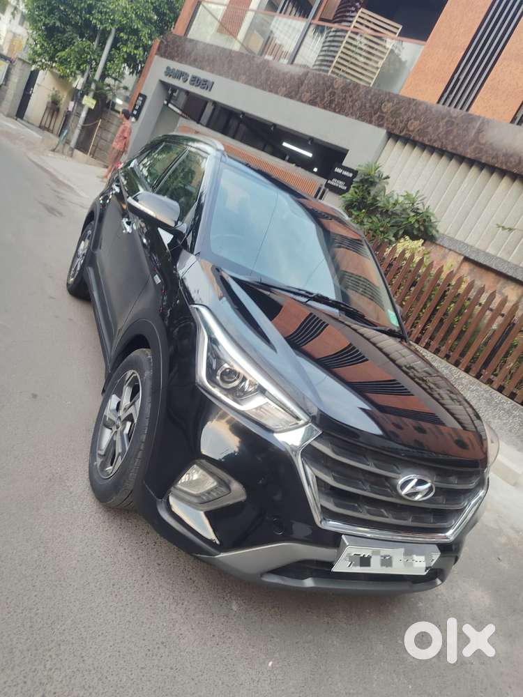 Hyundai Creta 1.6 Sx (o), 2019, Petrol