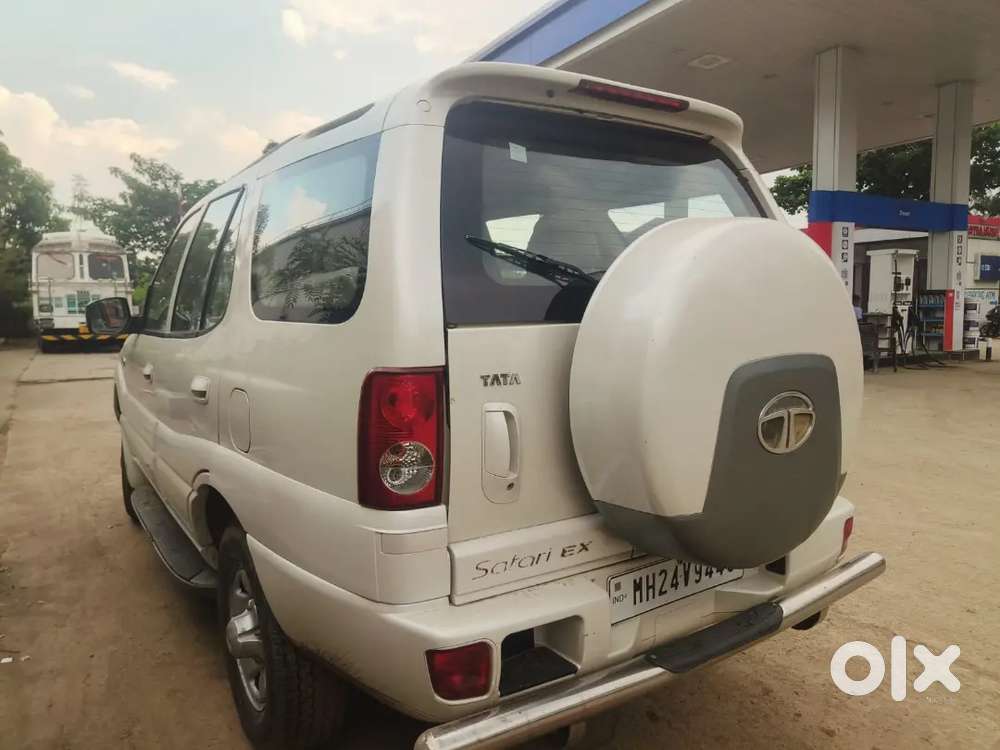 Tata Safari 2013 Diesel Well Maintained