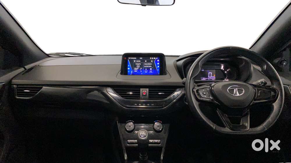 Tata Nexon 1.5 Revotorq Xz Plus (l) Dark Edition, 2021, Petrol