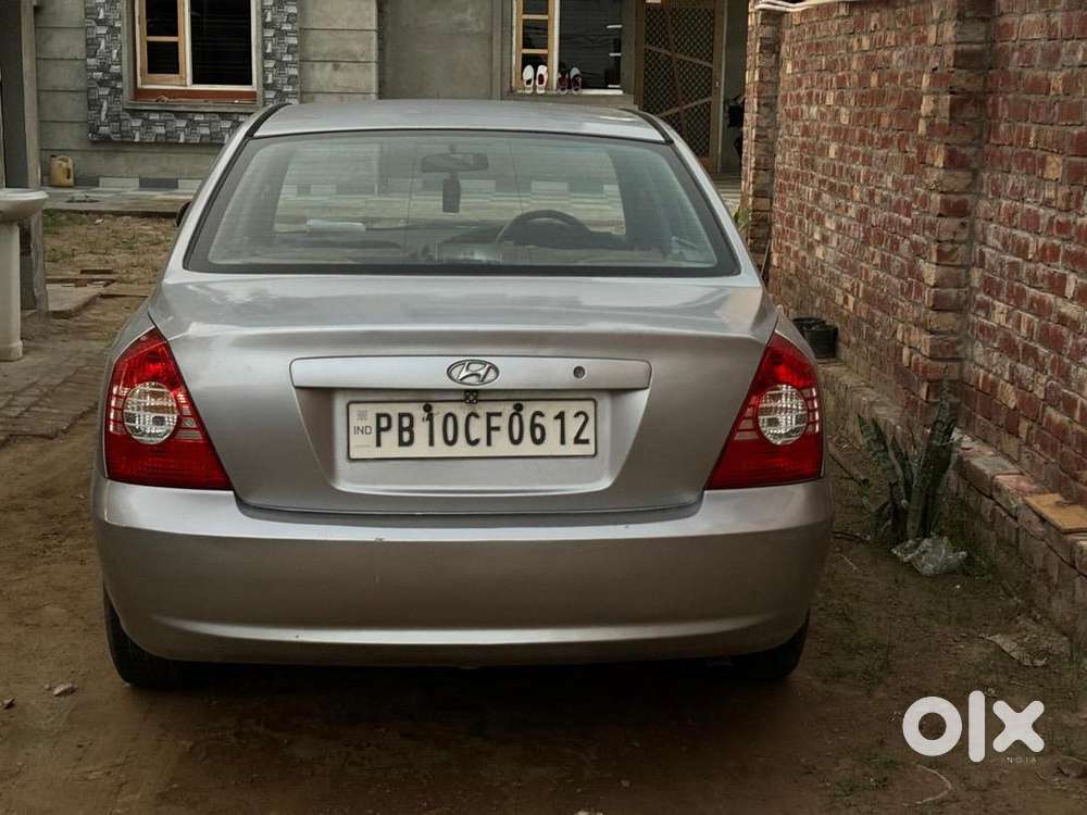 Hyundai Elantra 2008