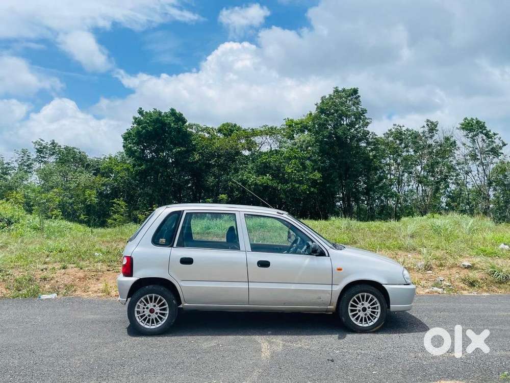 Maruti Suzuki Zen Vxi 2005 Petrol Good Condition