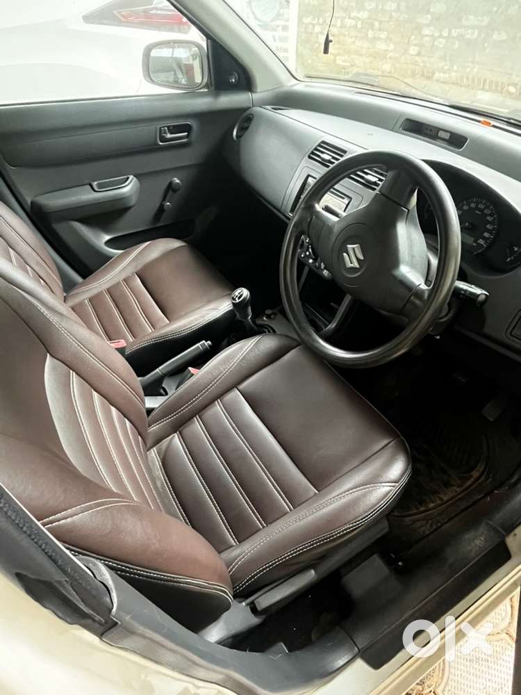 Maruti Suzuki Dzire 2010
