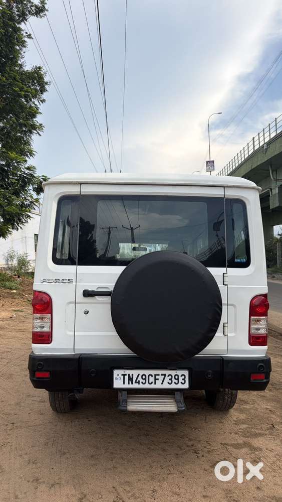 Force Motors Trax Cruiser 12 Str Ac, 2022, Diesel