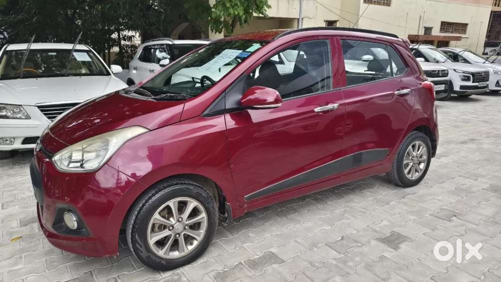 Hyundai Grand I10 Asta 1.2 Kappa Vtvt (o), 2016, Petrol