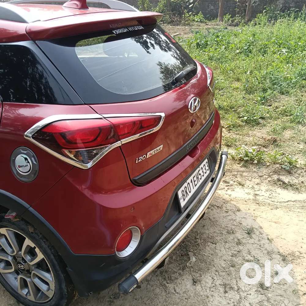 Hyundai I20 Active 2019 Diesel 54809 Km Driven