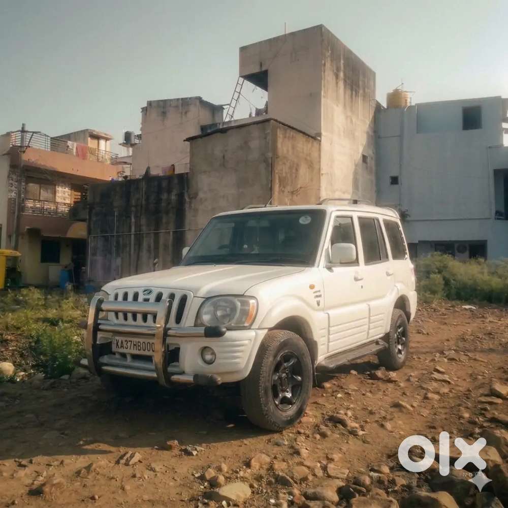 Mahindra Scorpio Classic 2004 Diesel Well Maintained