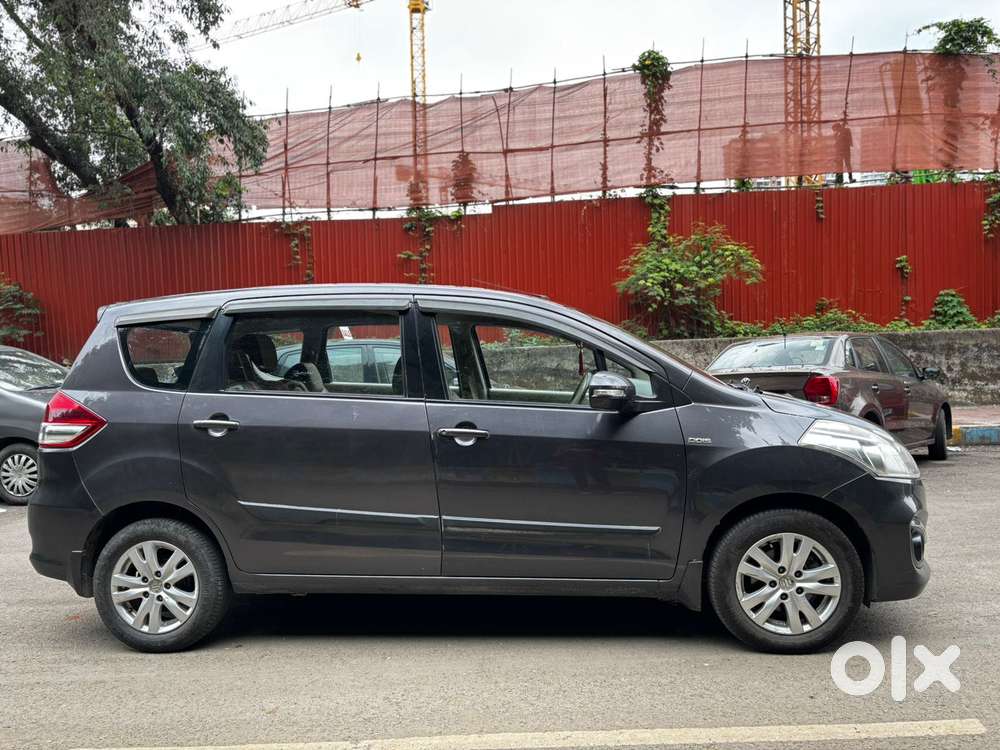 Maruti Suzuki Ertiga Shvs Zdi Plus, 2017, Diesel