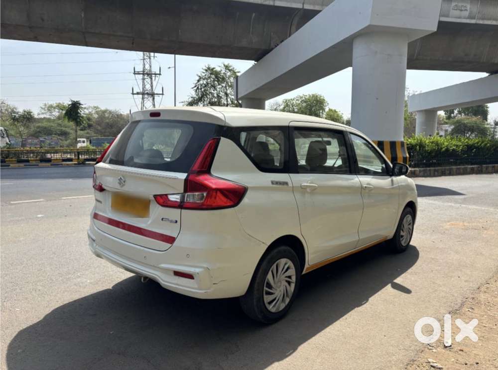 Maruti Suzuki Ertiga Vxi Shvs, 2023, Petrol