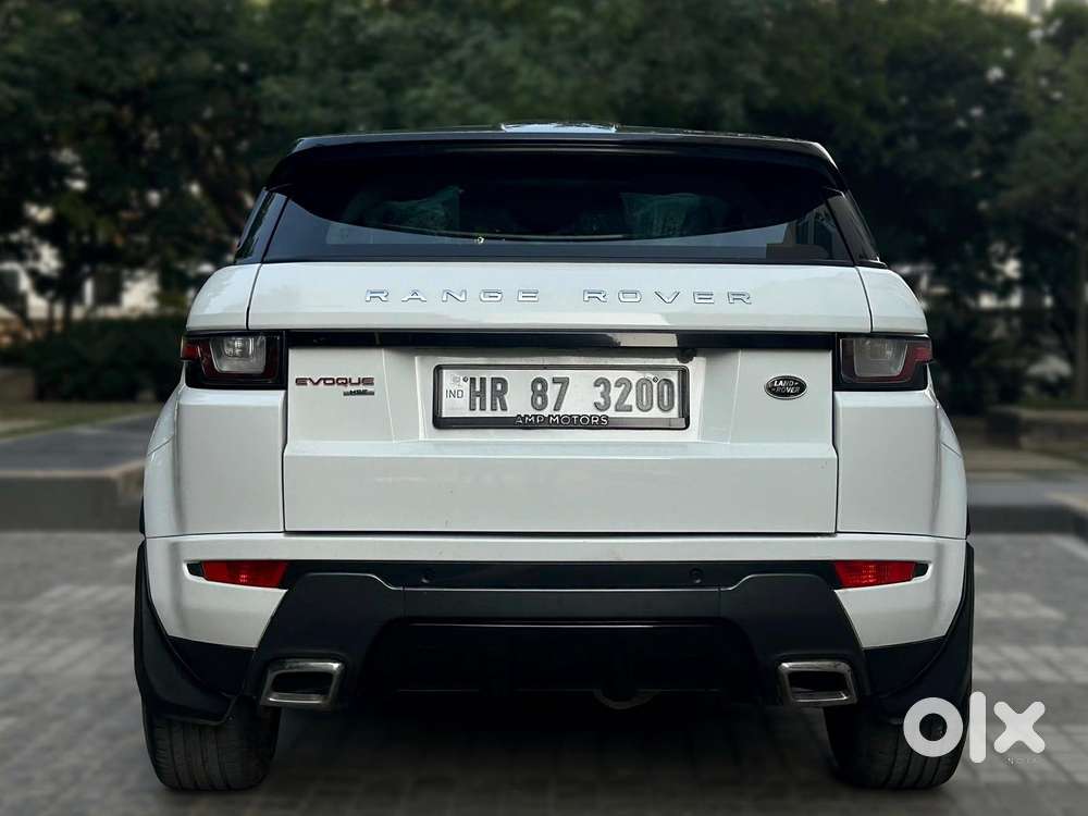 Land Rover Range Evoque Hse Dynamic, 2017, Diesel