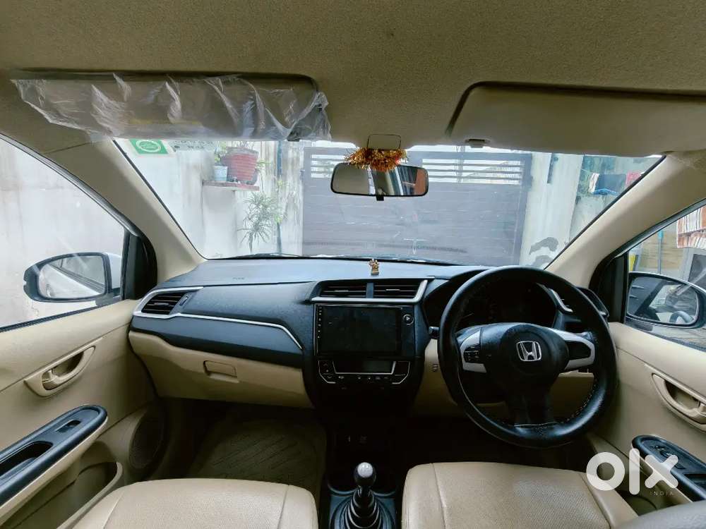 Honda Amaze 1.2 2018