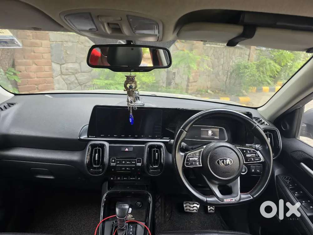 Kia Sonet Gt Line Diesel Automatic 2020