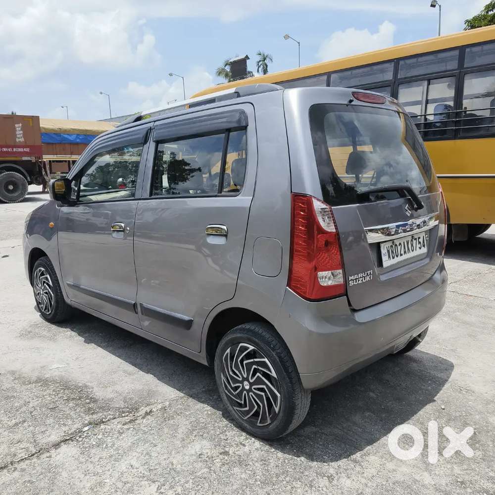 Maruti Suzuki Wagon R, 2017