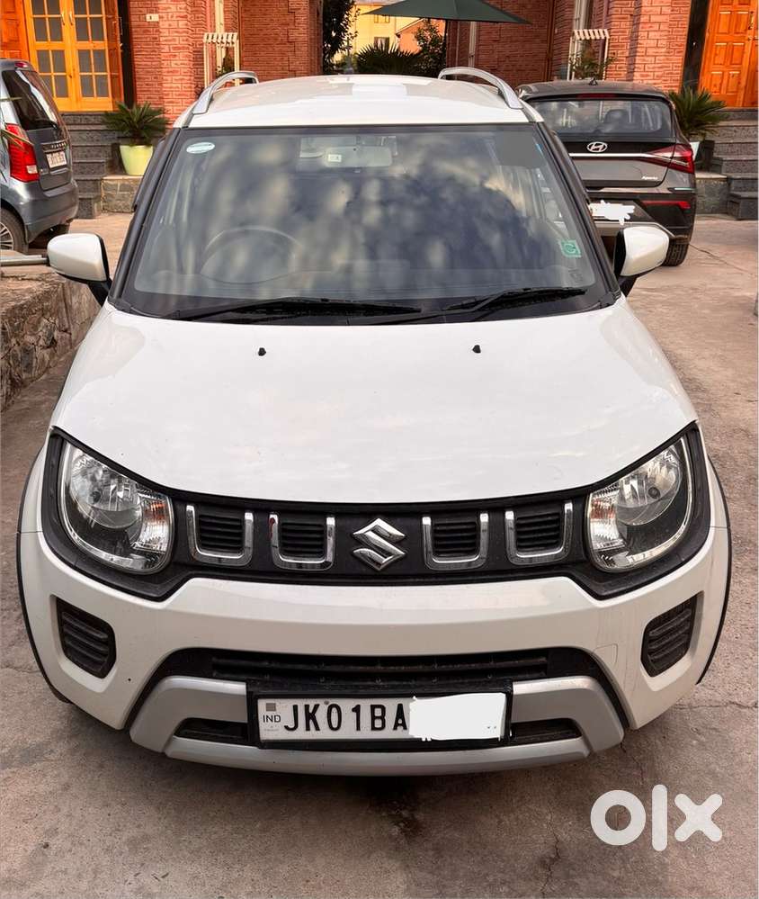 Maruti Suzuki Ignis 2024 Model