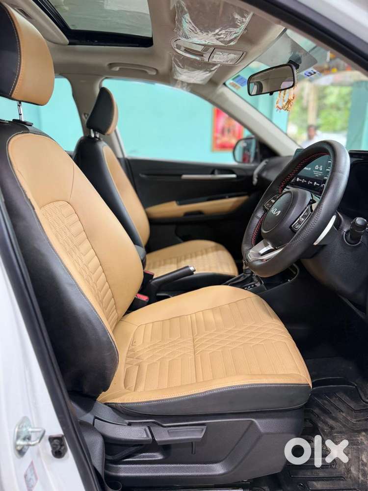 Kia Sonet Htx D, 2026, Petrol