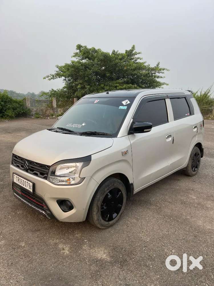 Maruti Suzuki Wagon R 2026, Emi14,340/-@63 Ta.