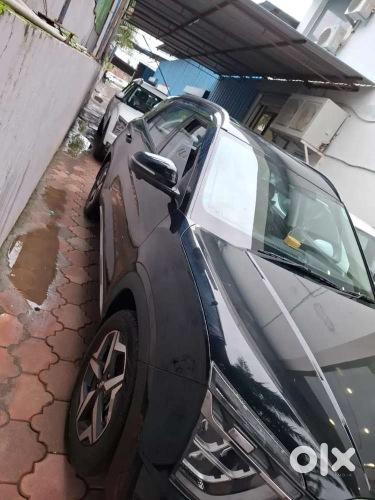 Hyundai Alcazar 20222 Diesel Well Maintained