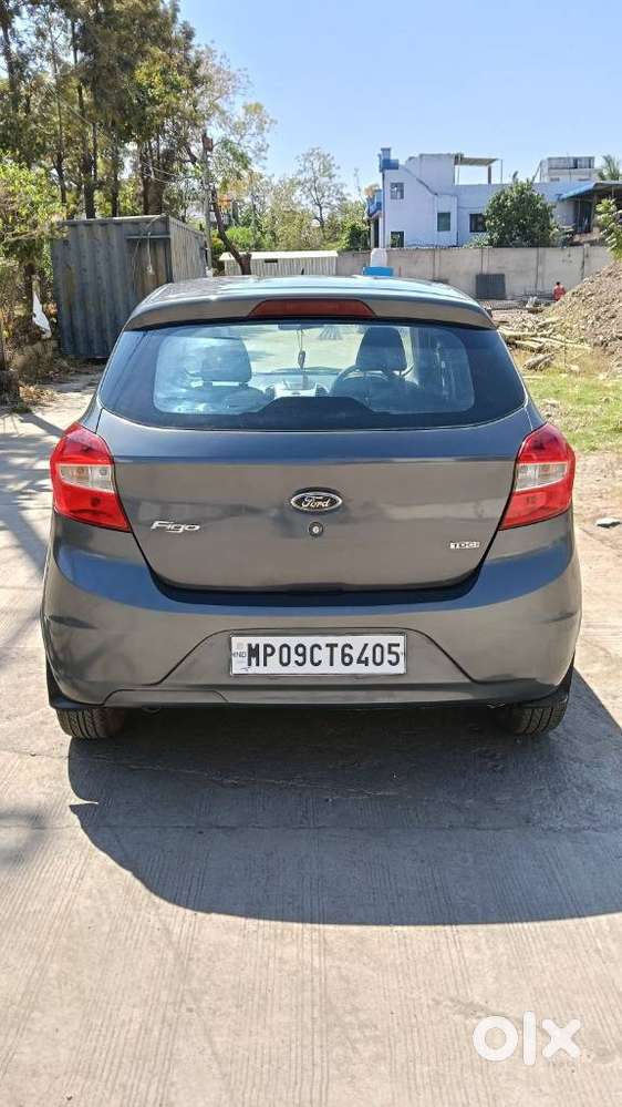 Ford Figo Diesel, 2016, Diesel