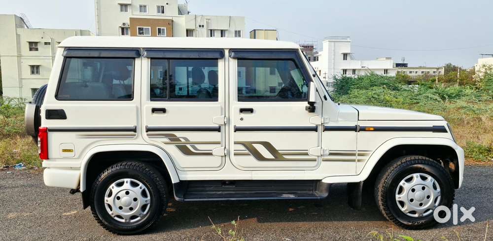 Mahindra Bolero B6 (o), 2021, Diesel