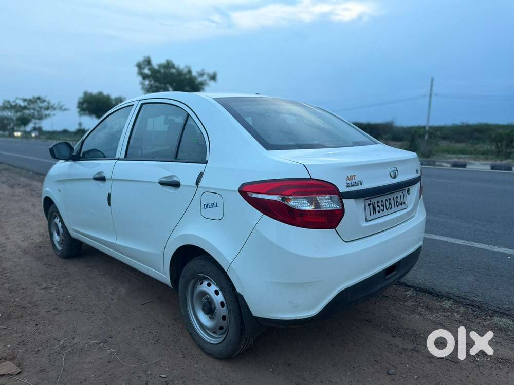 Tata Zest  Quadrajet 1.3 75ps Xe, 2018, Diesel