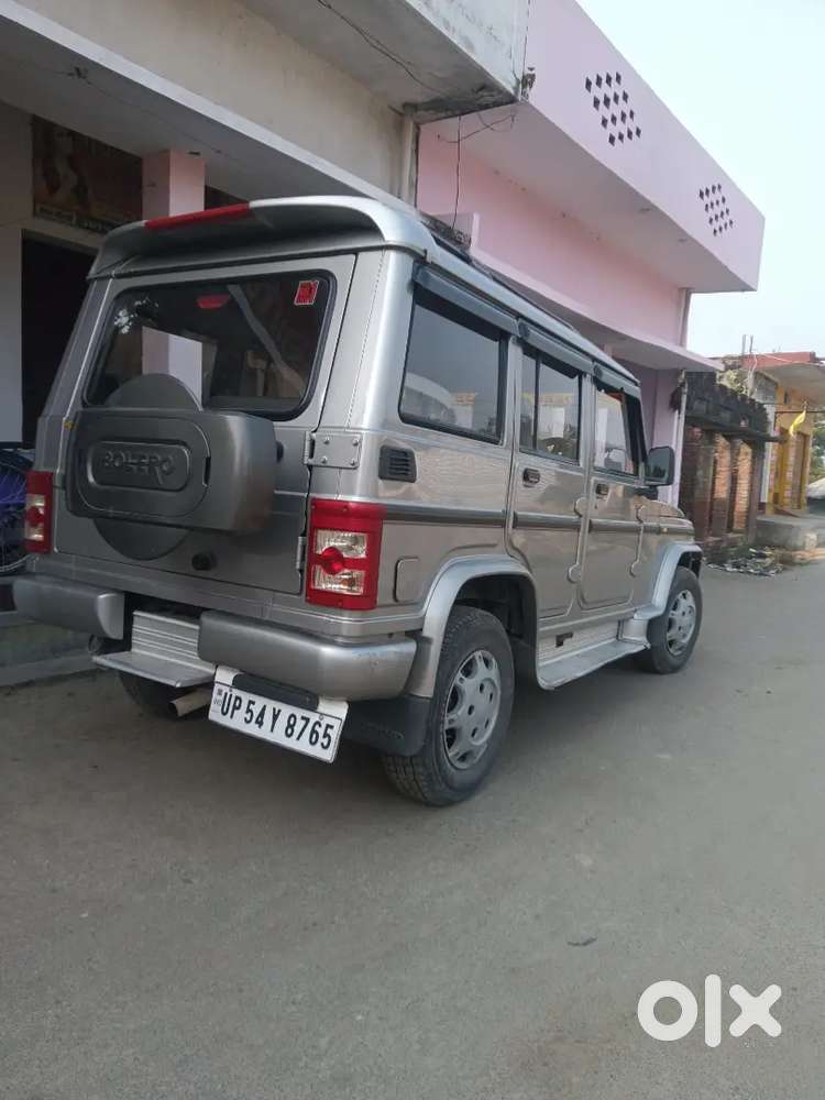Mahindra Bolero 2013 Diesel 50000 Km Driven