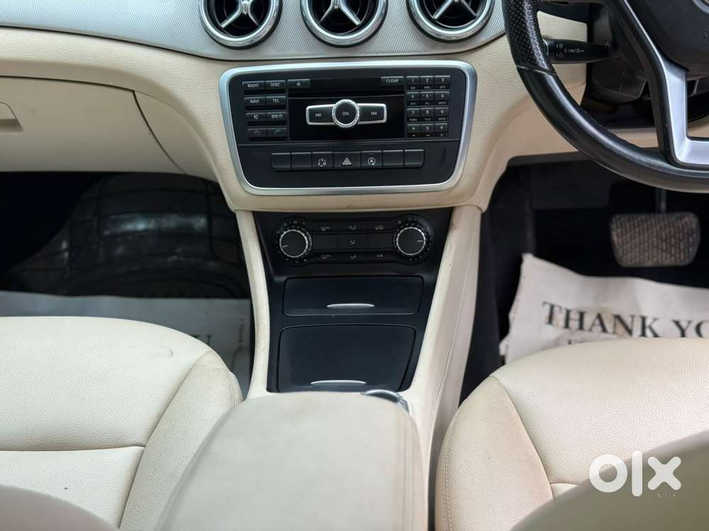 Mercedes-benz Gla, 2015, Diesel
