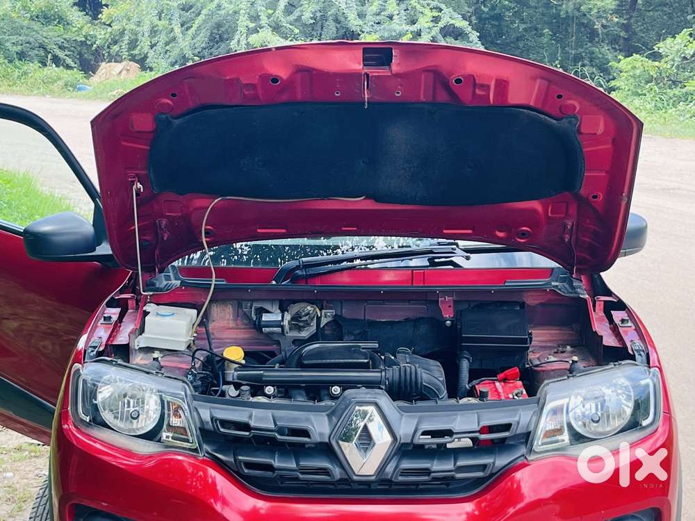 Renault Kwid, 2015, Petrol