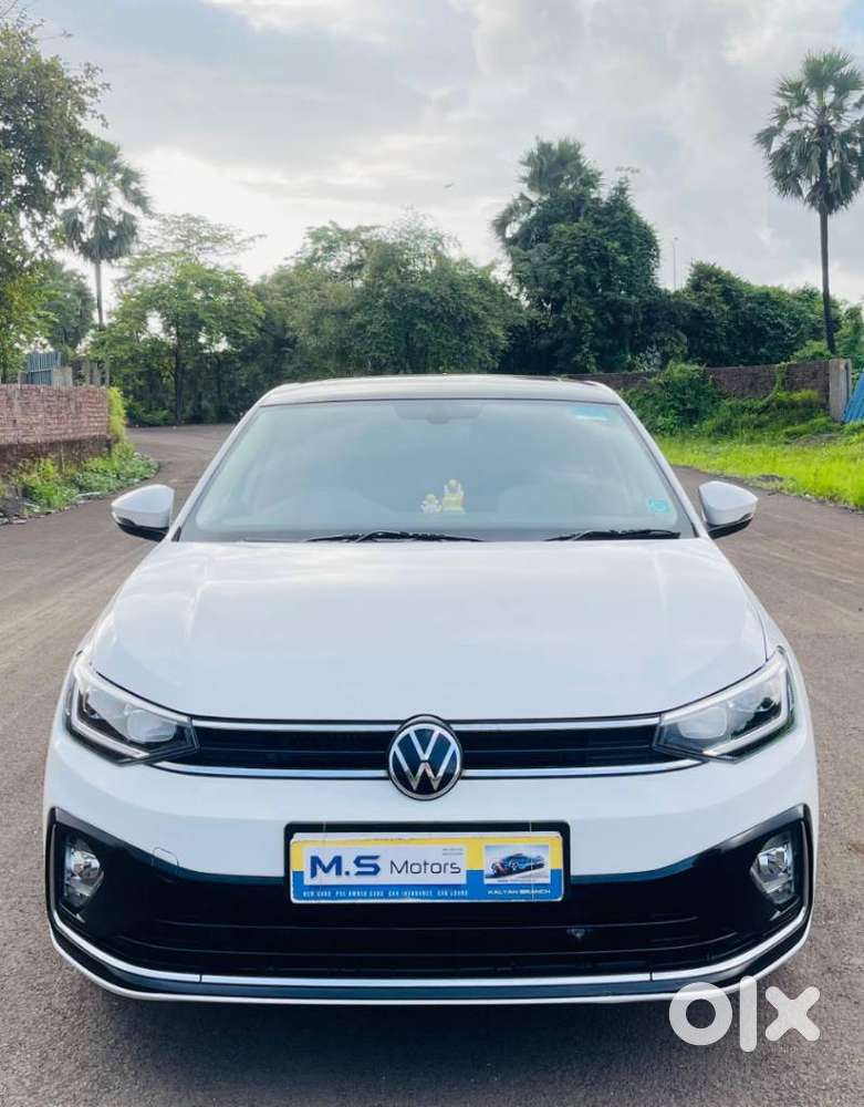 Volkswagen Virtus 1.0 Topline Tsi At, 2023, Petrol