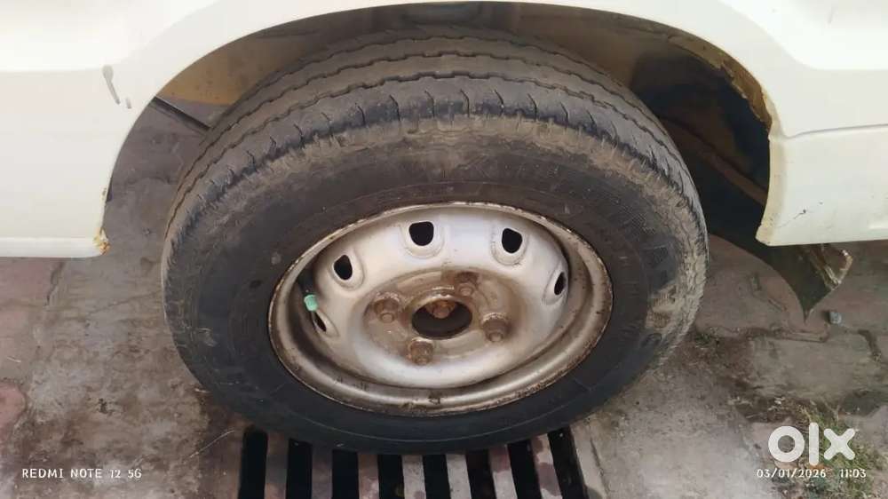 Maruti Suzuki Omni 2006 Lpg 185000 Km Driven