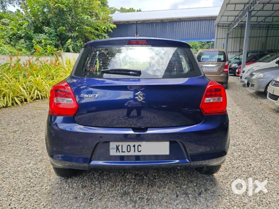 Maruti Suzuki Swift Zxi, 2019, Petrol