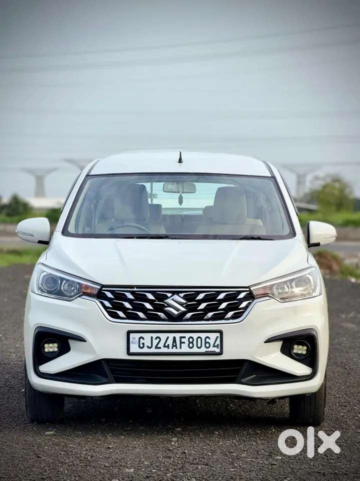 Maruti Suzuki Ertiga 1.5 Vxi, 2019, Petrol