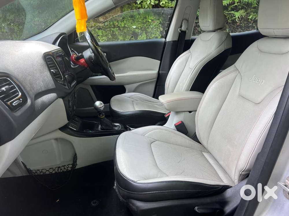 Jeep Compass 1.4 Limited, 2017, Diesel