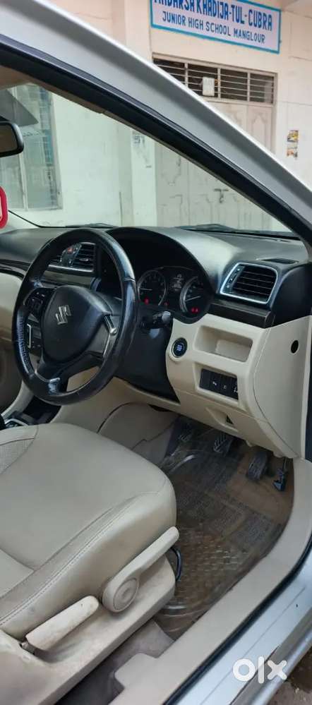 Maruti Suzuki Ciaz Vdi 2015 Year Car