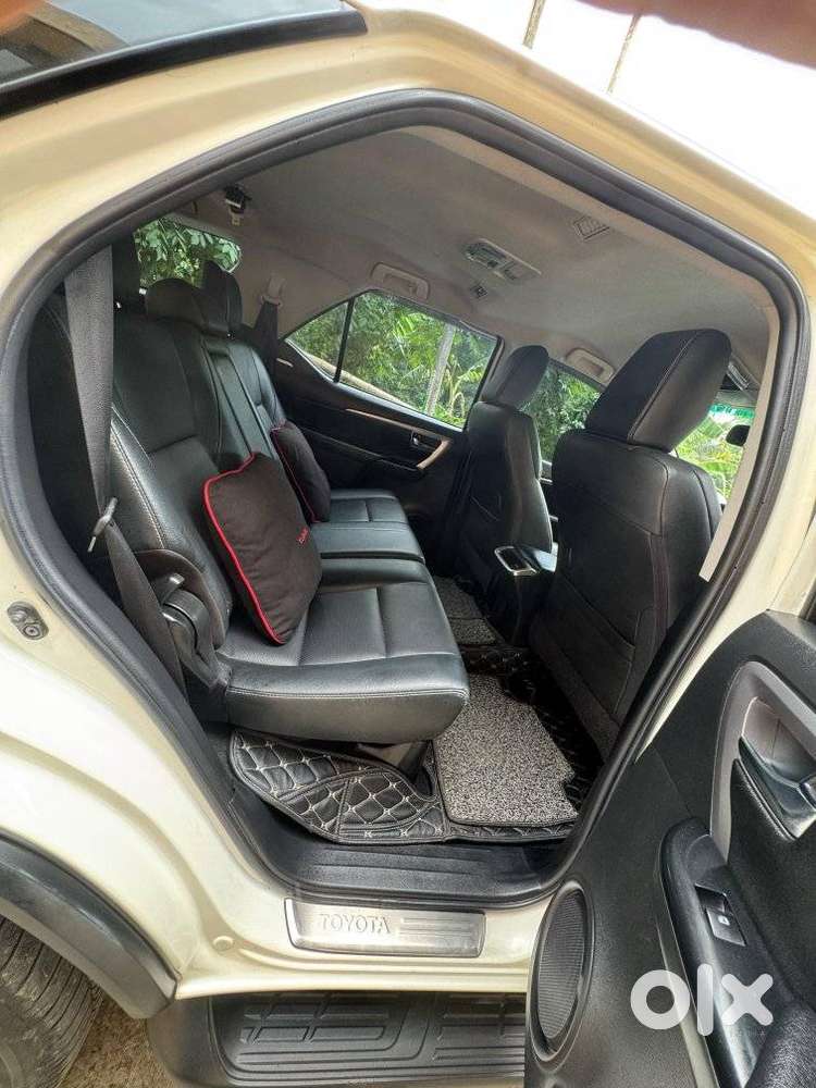 Toyota Fortuner 4x4 At 2.8 Diesel, 2022, Diesel