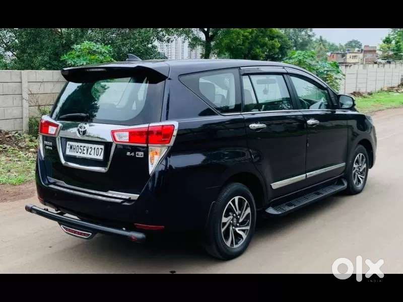 Toyota Innova Crysta, 2022, Diesel