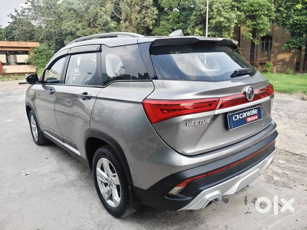 Mg Hector Super Mt, 2020, Petrol