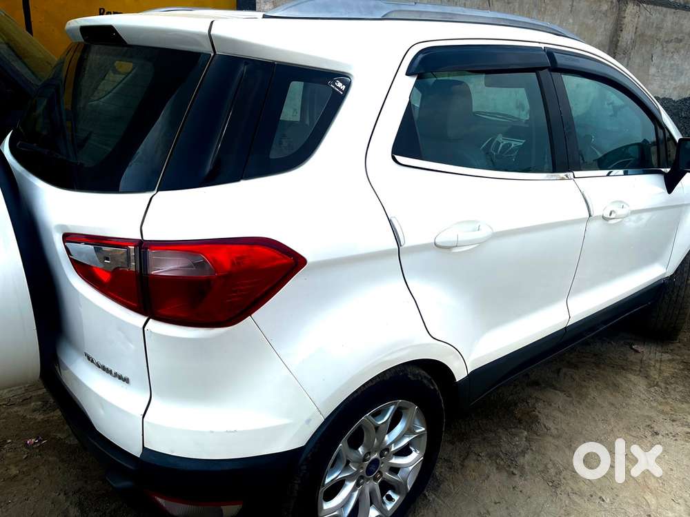 Ford Ecosport 2014 Hybrid