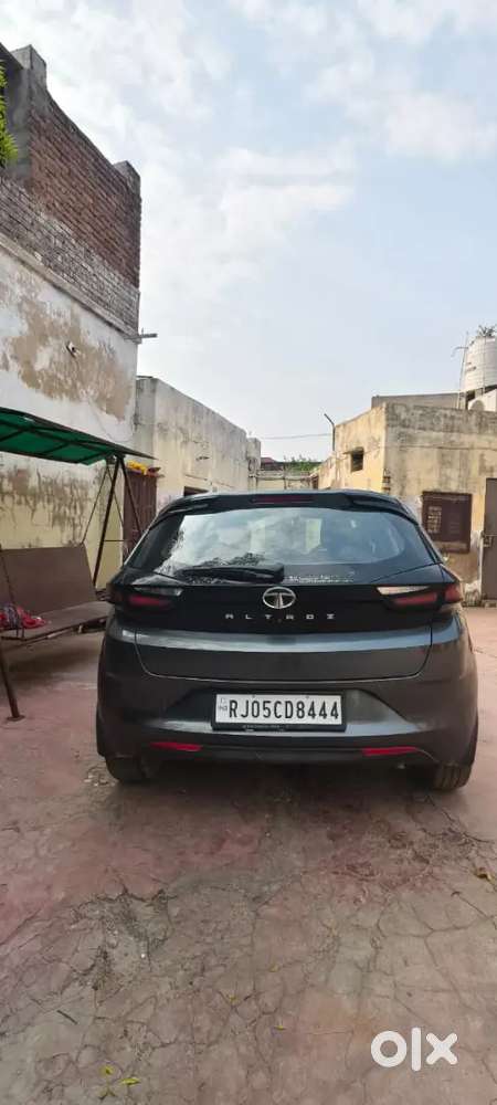 Tata Altroz 1.2 Xz 2022 Petrol