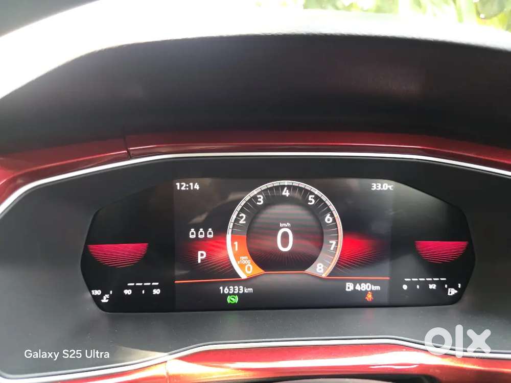 Volkswagen Taigun 2024 Petrol 16000 Km Driven