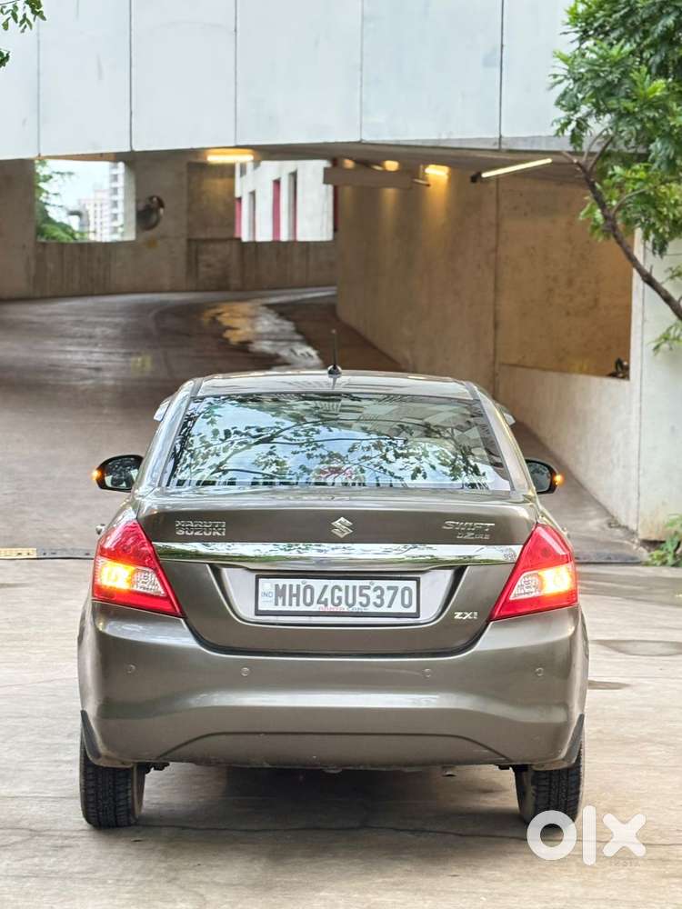 Maruti Suzuki Swift Dzire 1.2 Zxi Bsiv, 2015, Petrol