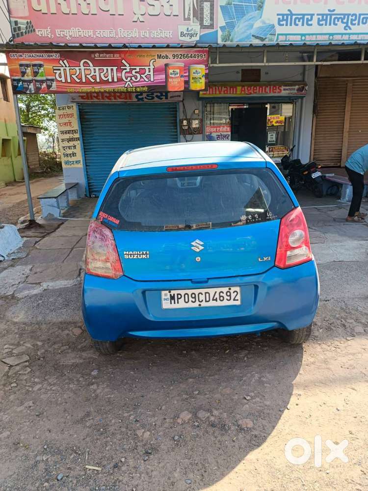 Maruti Suzuki A-star 2009
