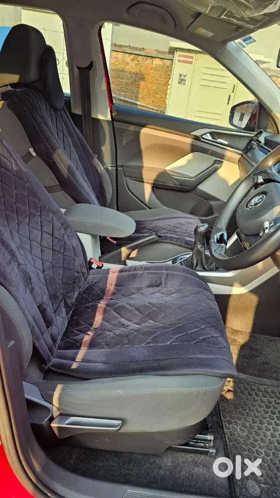 Skoda Kushaq 2023 Petrol Well Maintained