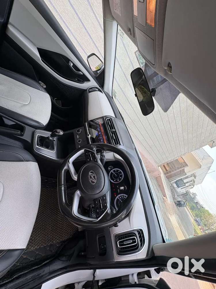 Hyundai Creta Facelift 2021 Diesel 75000 Km Driven