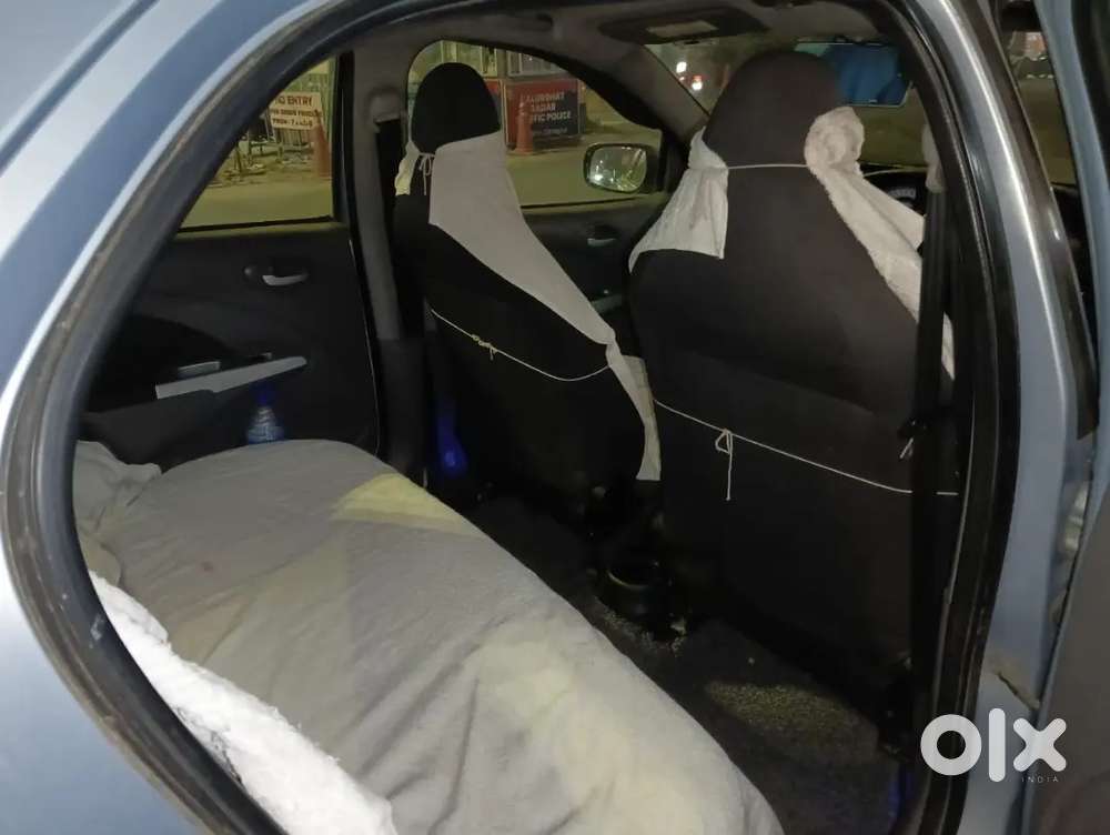 Toyota Etios 2011 Petrol