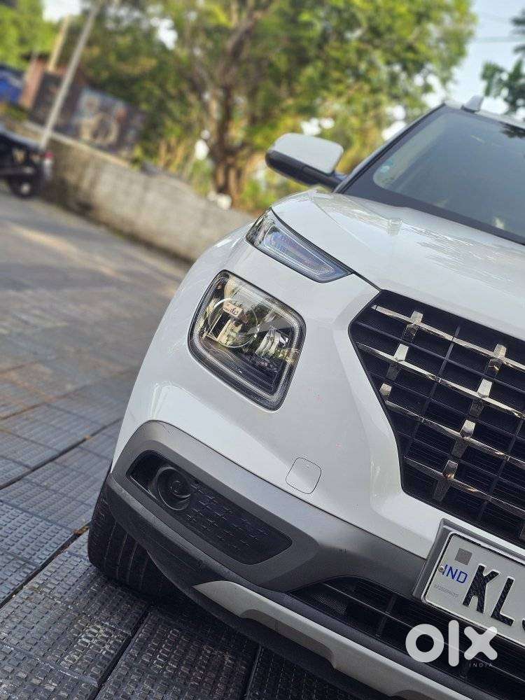 Hyundai Venue Sx Plus Turbo Dct, 2021, Petrol