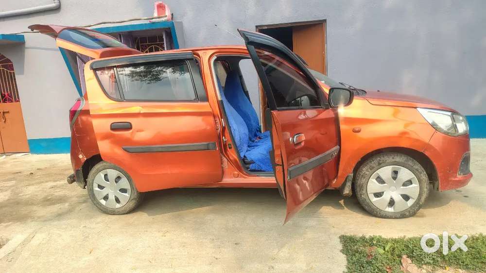Selling My Alto K10 Top Model