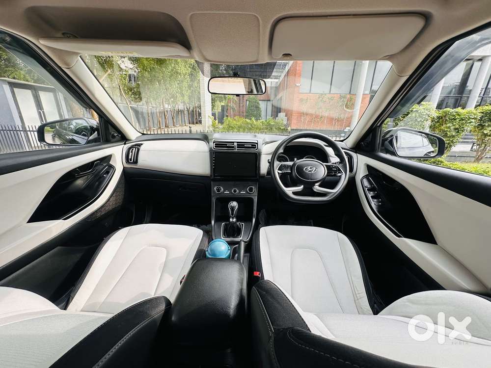 Hyundai Creta E 1.5 Diesel, 2022, Diesel