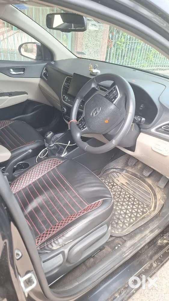 Hyundai Verna Sx 2021
