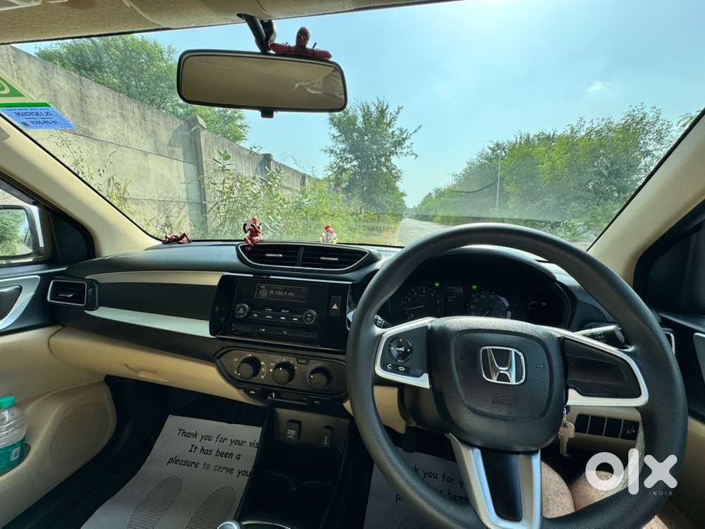 Honda Amaze 2026